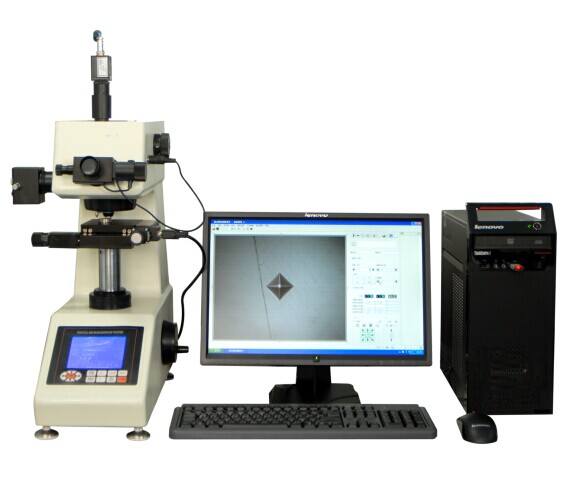 自動顯微硬度計